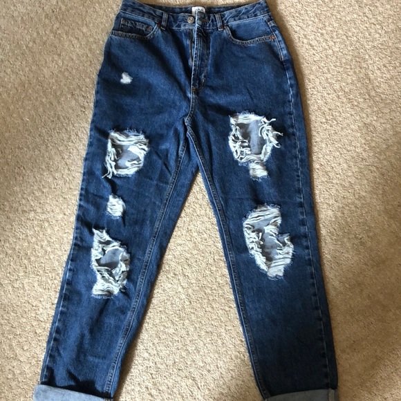 BDG Mom High Rise - Picture 2 of 5